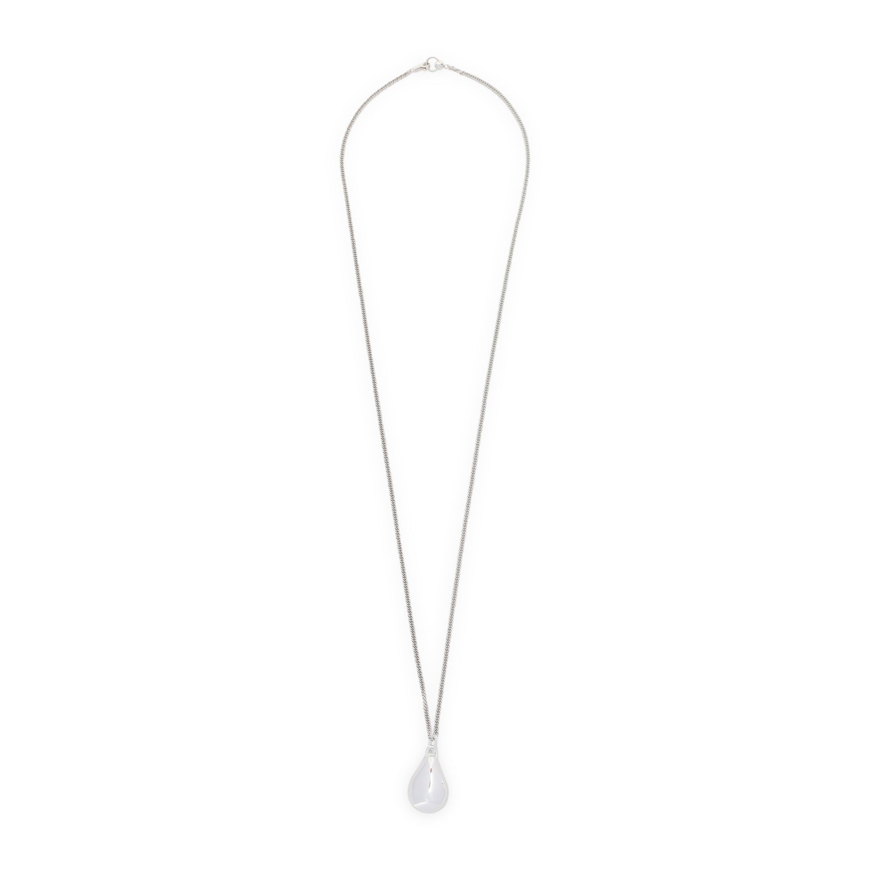 Phoebe Philo Pebble Necklace Women