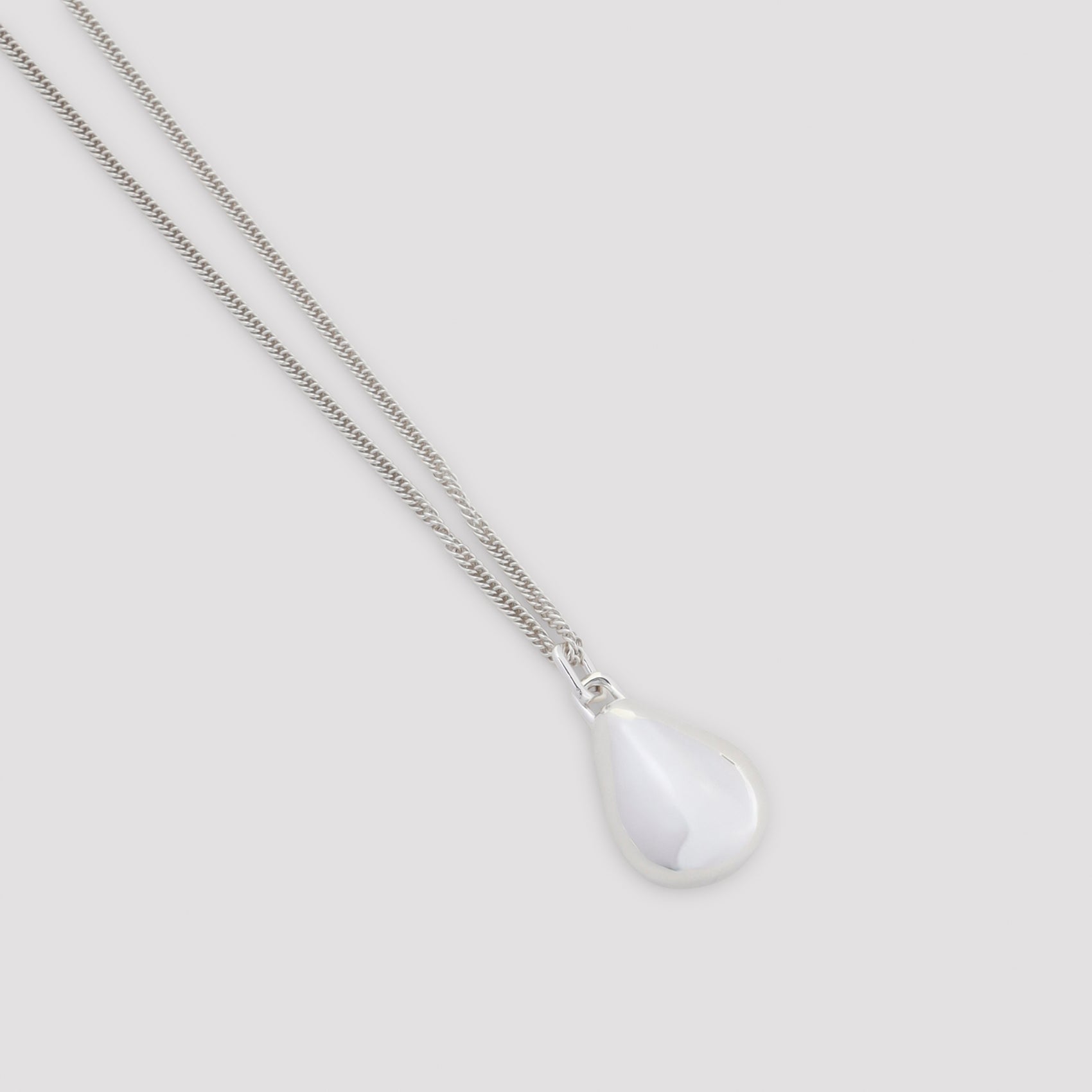 Phoebe Philo Pebble Necklace Women