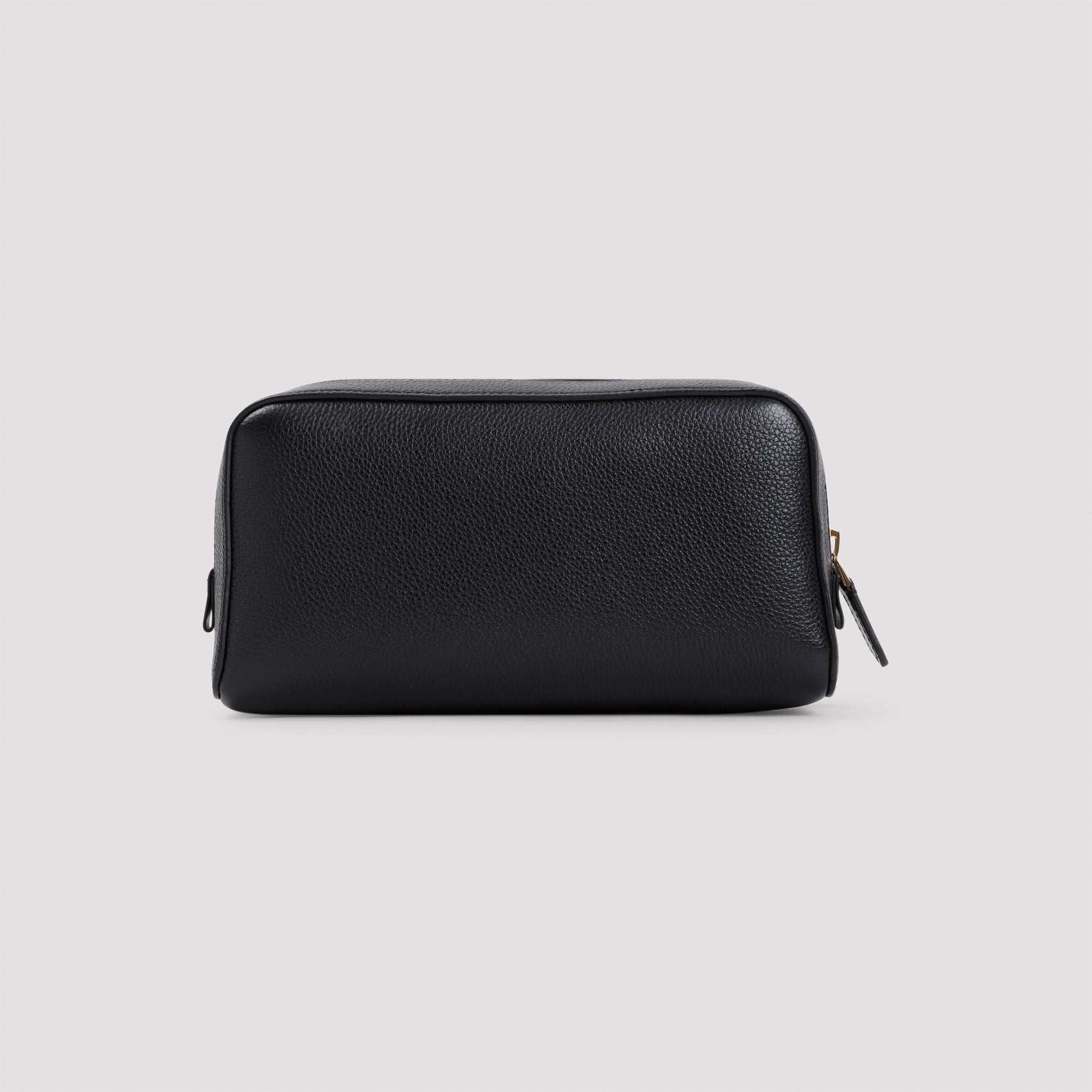 Tom Ford Grained Calf Leather Toiletry Case Men