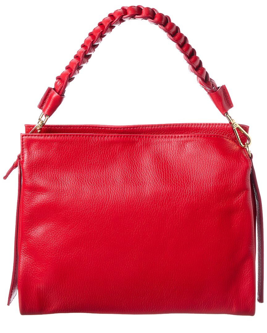 Isabella Rossetti Calista Leather Handbag