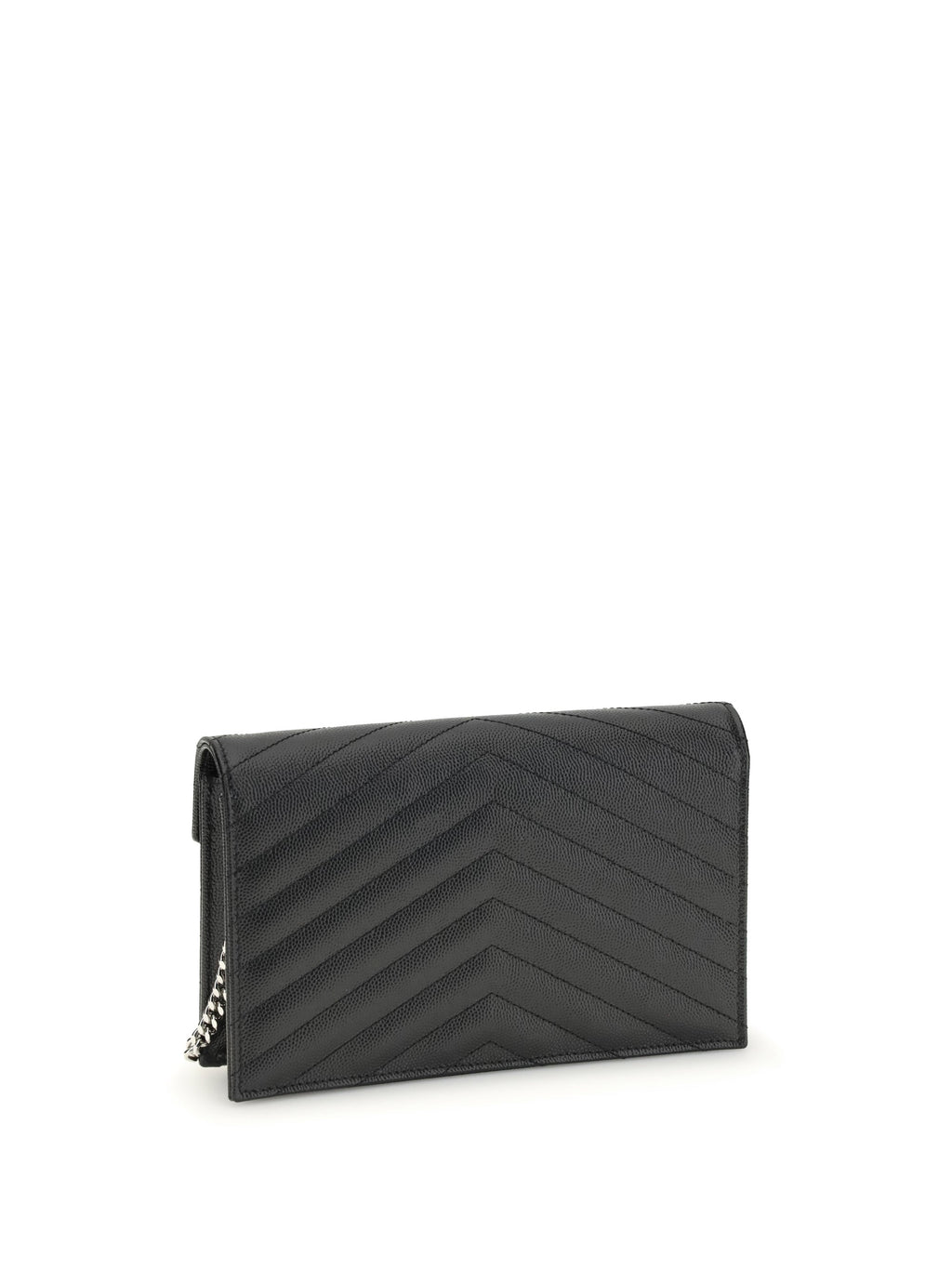 Saint Laurent Women Cassandre Mini Shoulder Bag