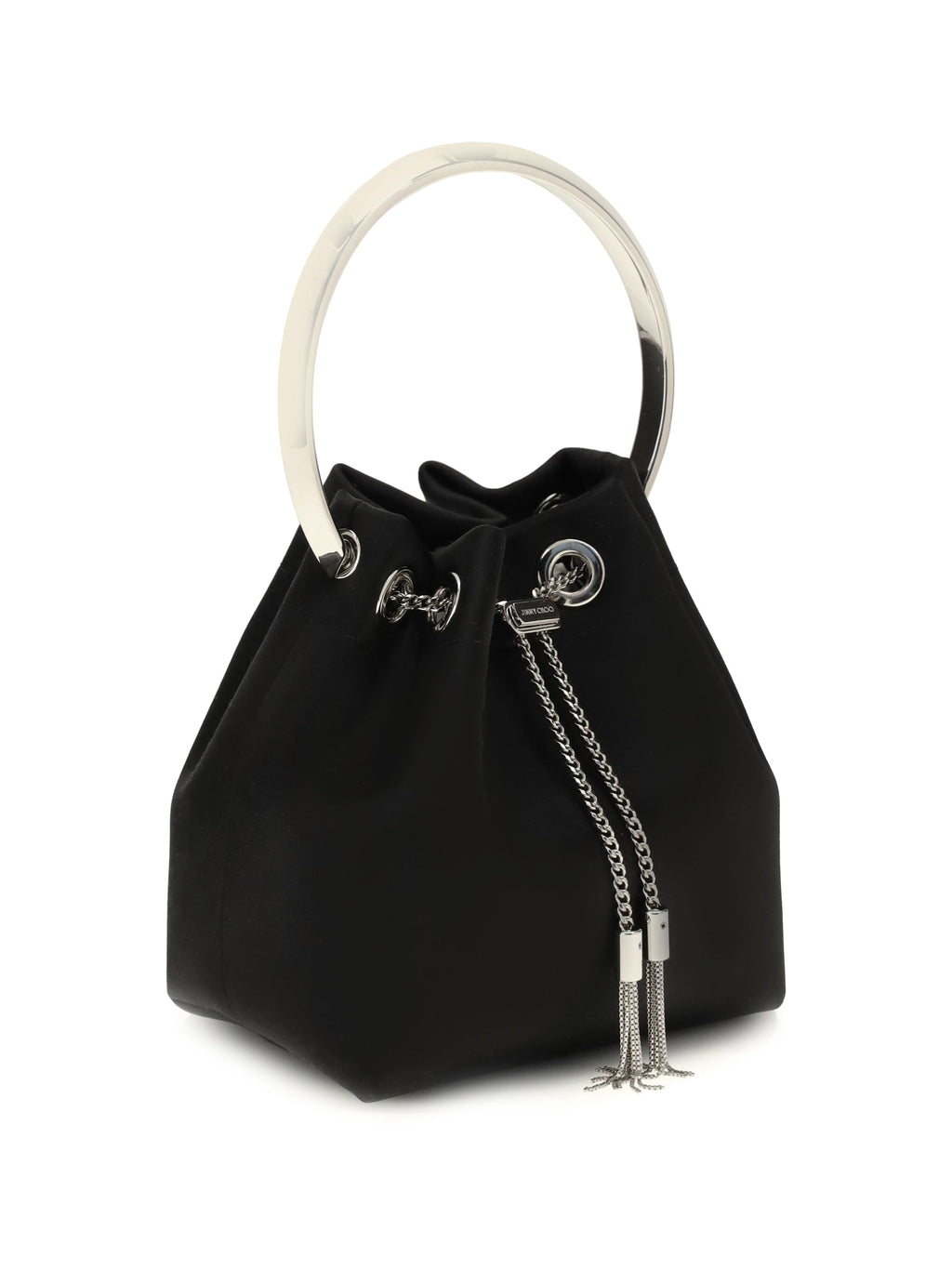 Jimmy Choo Women Bon Bon Bucket Bag