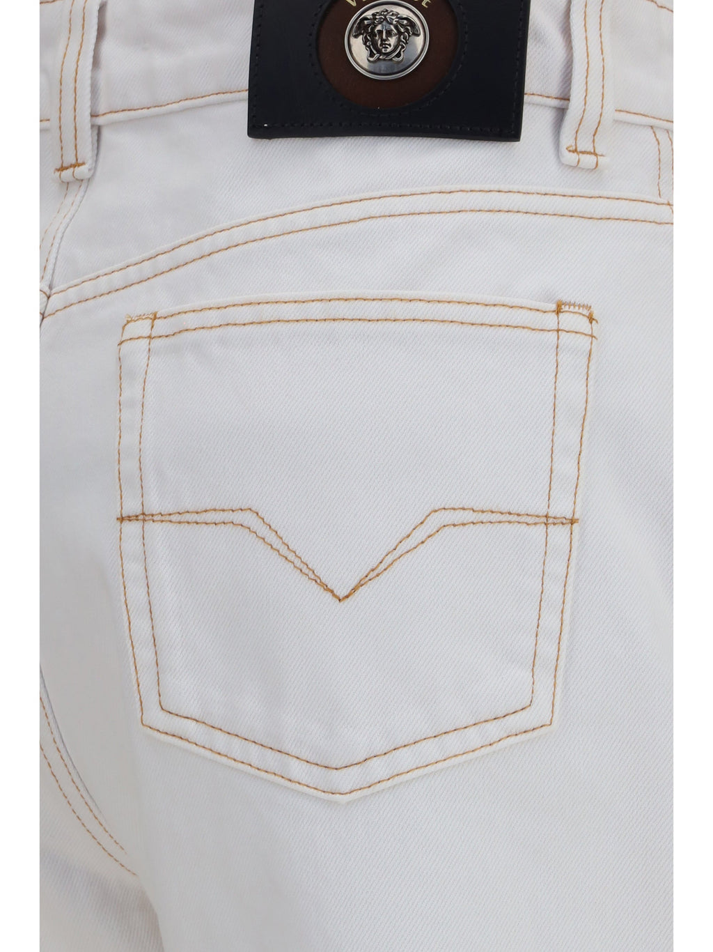 Versace Women High-Waisted Jeans