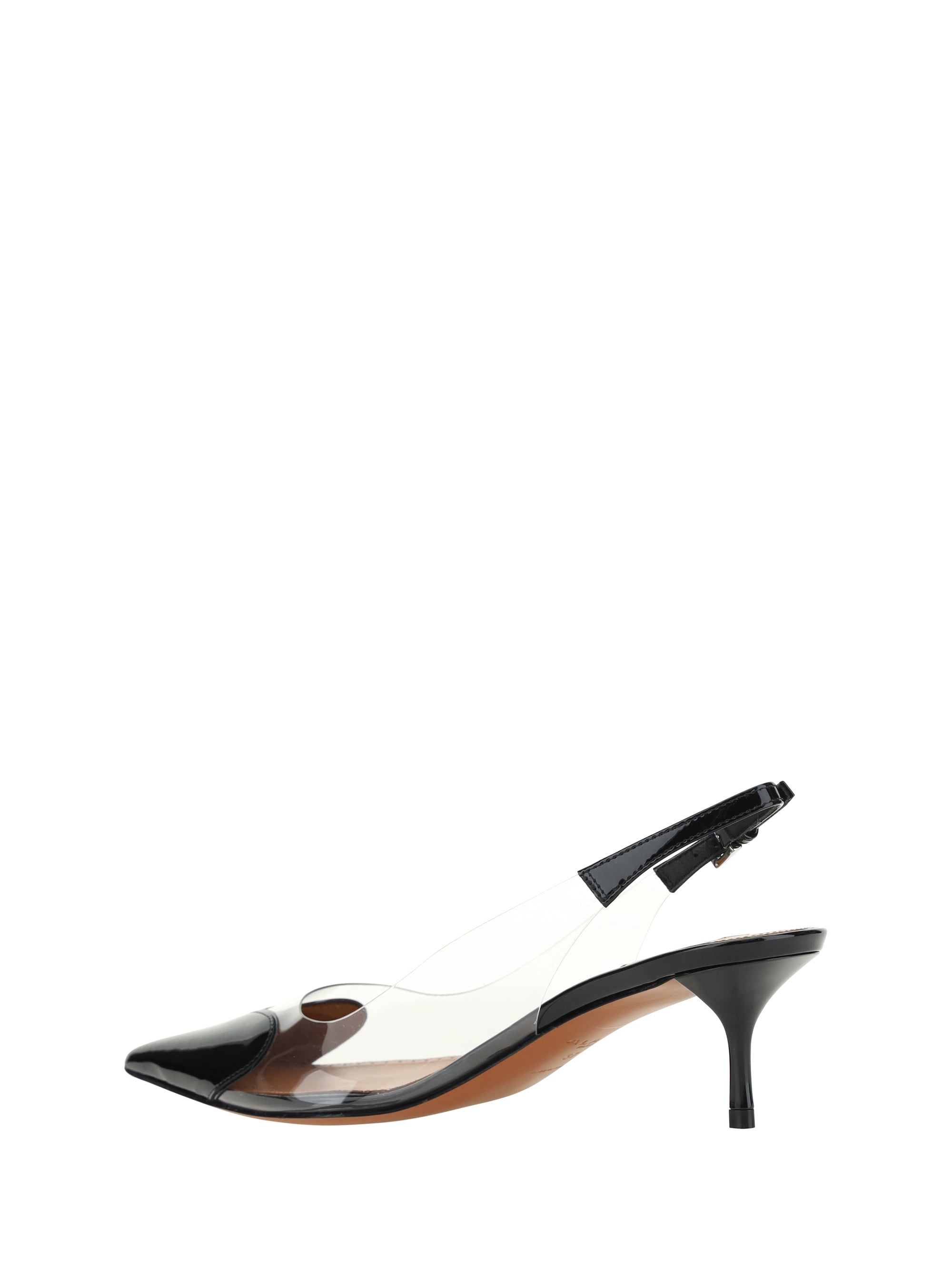 Alaïa Women Le Coeur Pumps