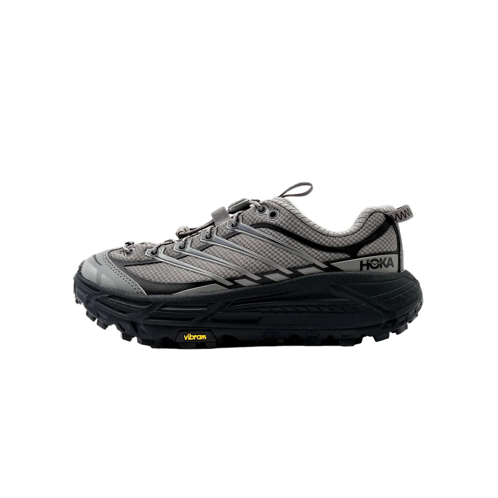 Hoka Mafate Three2 Gravel / Carbon  1141572-GCRB Men's