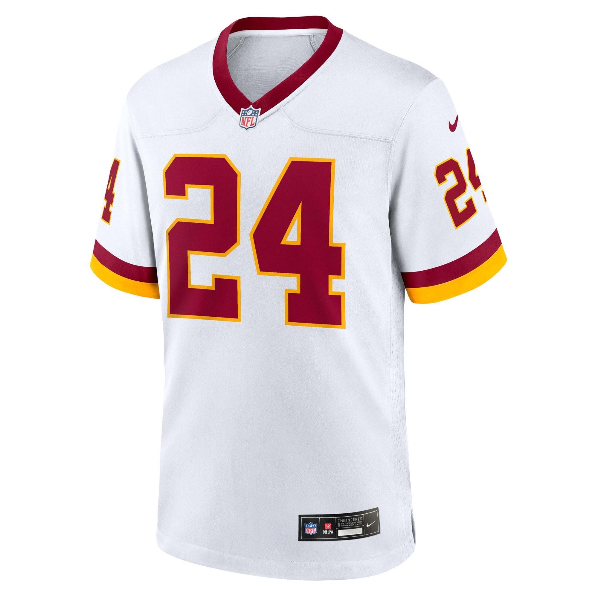 Washington Commanders Von Miller White Alternate 2 Super Bowl Era Game Jersey