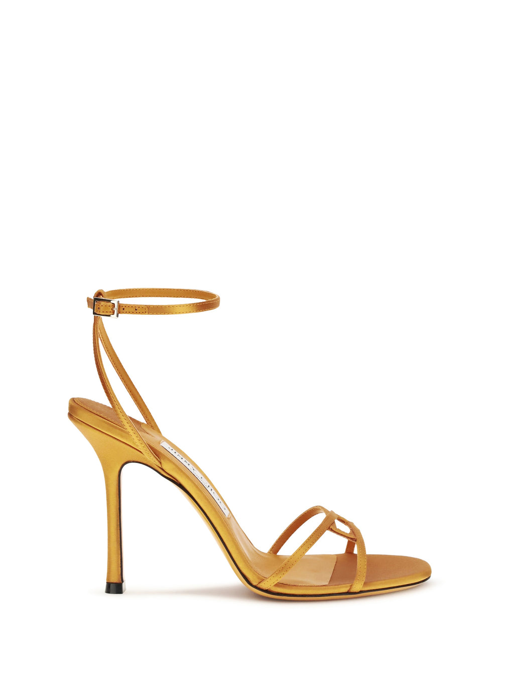 Jimmy Choo Women Leo Sandals In Satin
