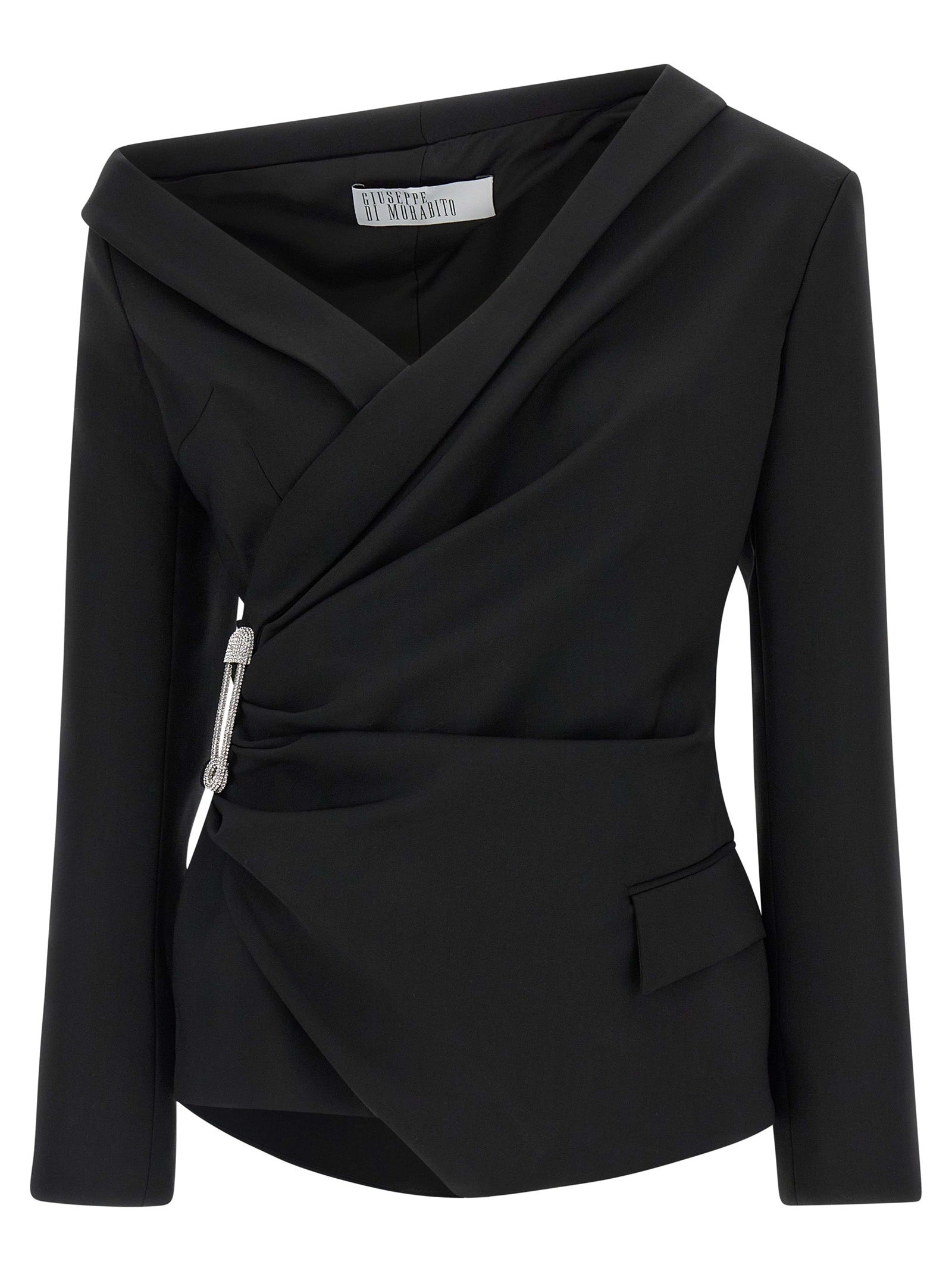 Giuseppe Di Morabito Women Asymmetrical Blazer