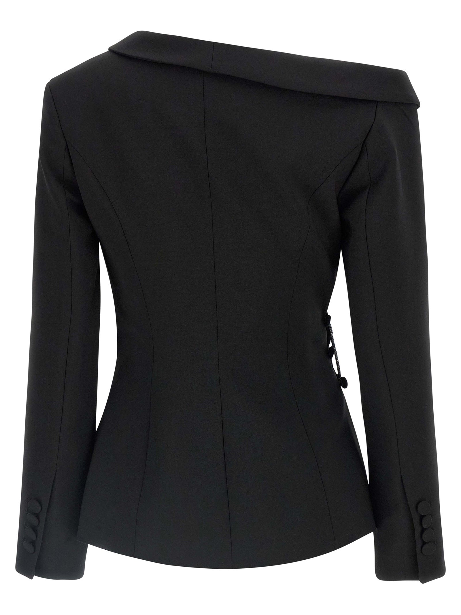 Giuseppe Di Morabito Women Asymmetrical Blazer
