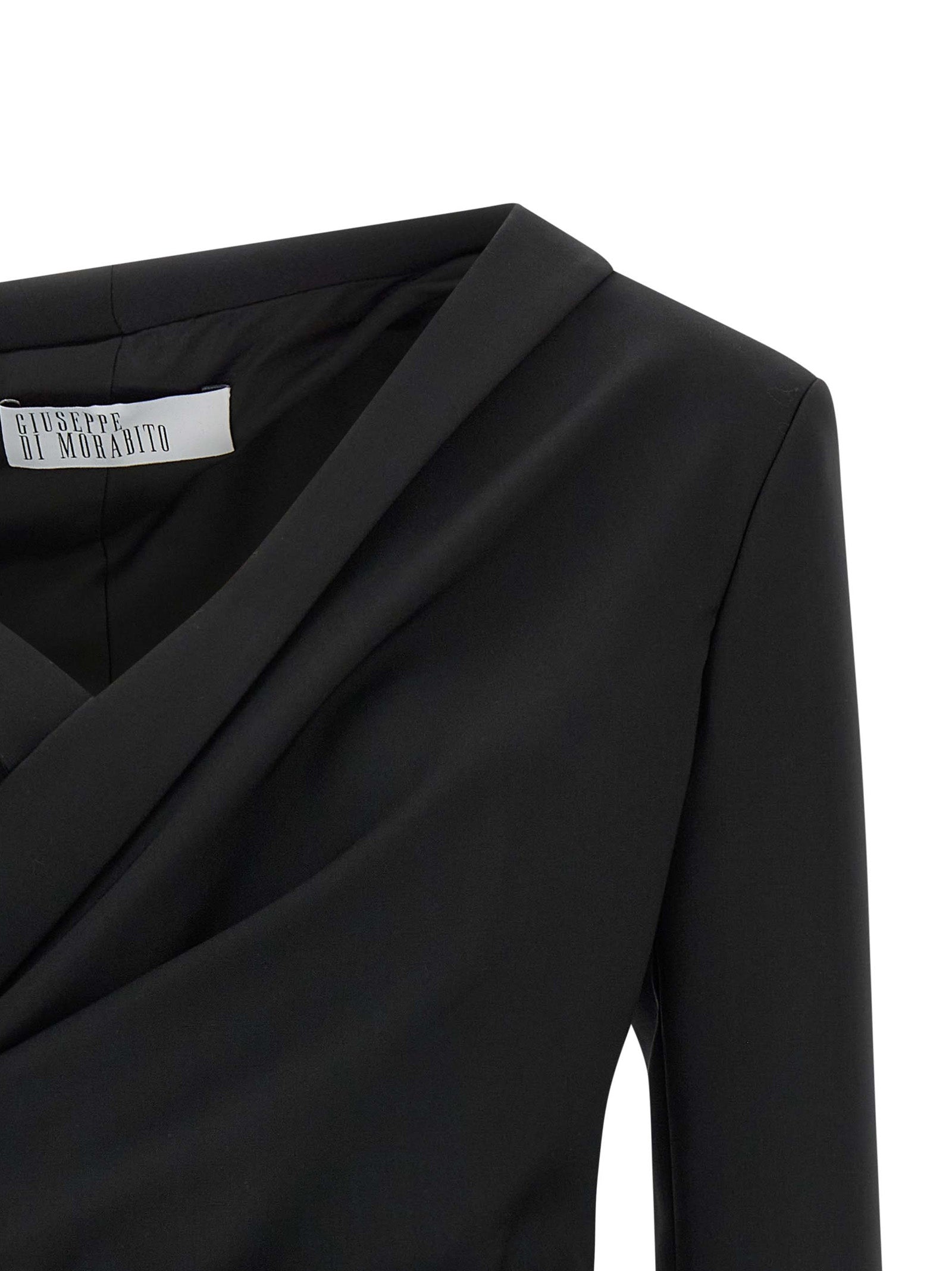 Giuseppe Di Morabito Women Asymmetrical Blazer