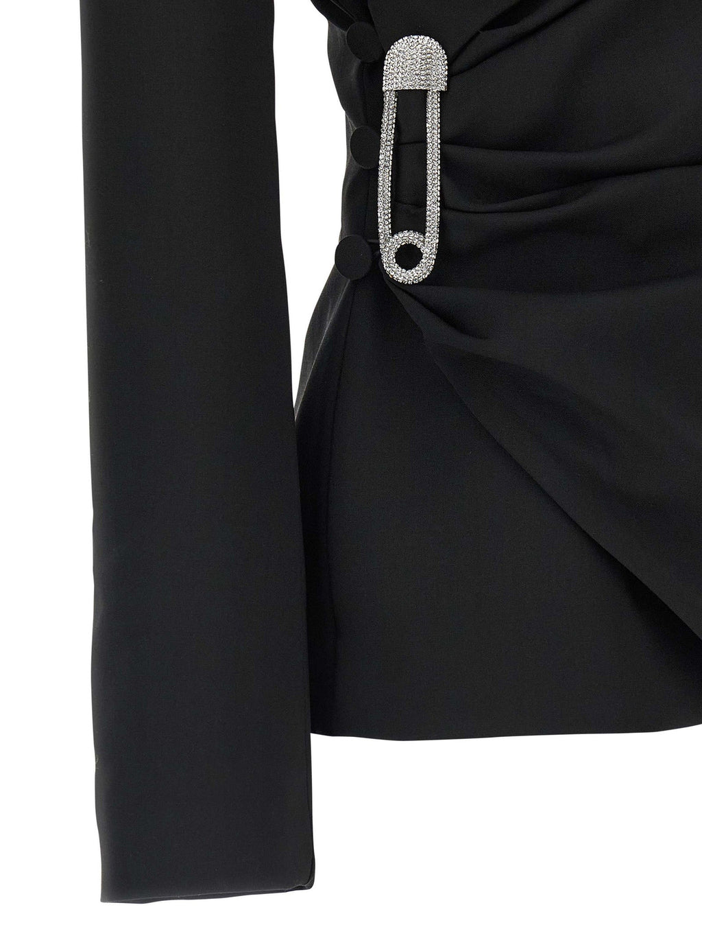 Giuseppe Di Morabito Women Asymmetrical Blazer