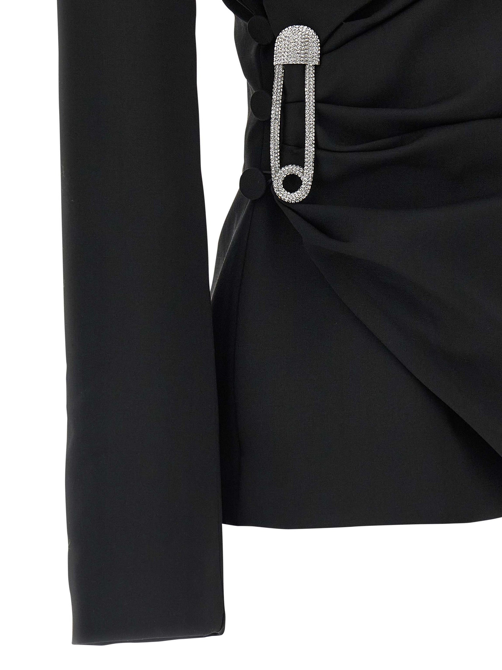 Giuseppe Di Morabito Women Asymmetrical Blazer