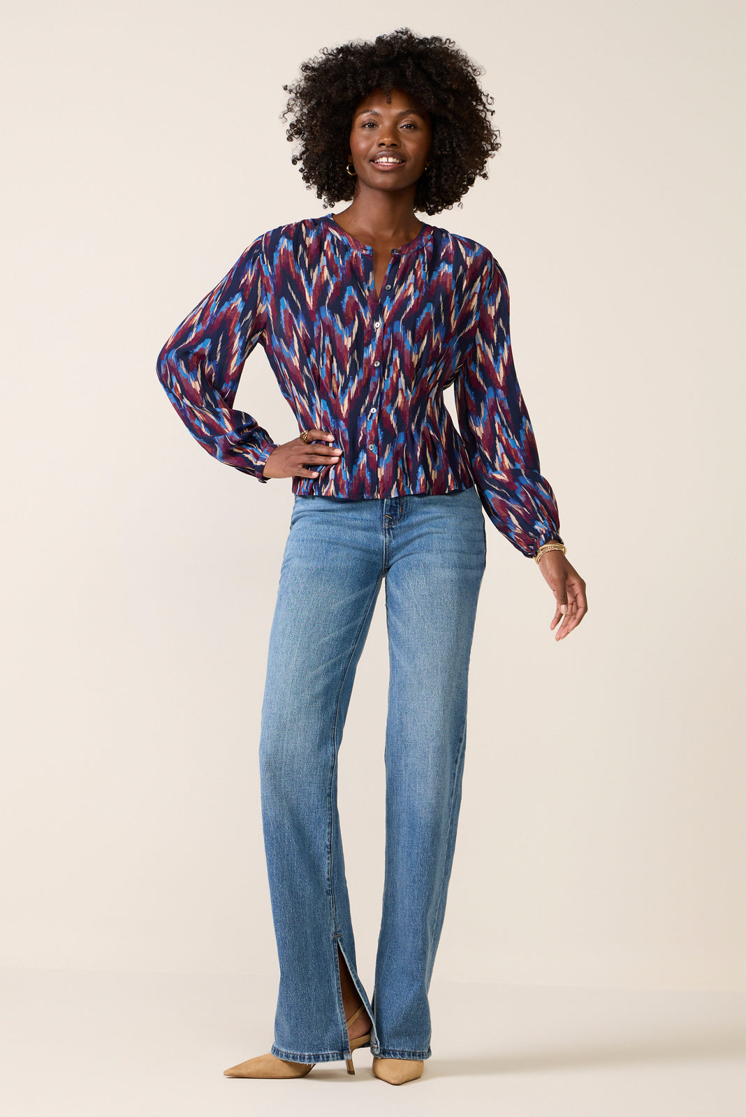 Women's Estella Blouse