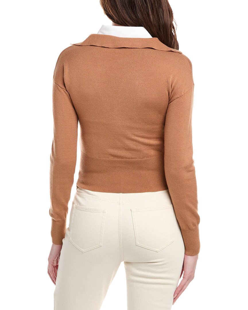 Avantlook Polo Sweater
