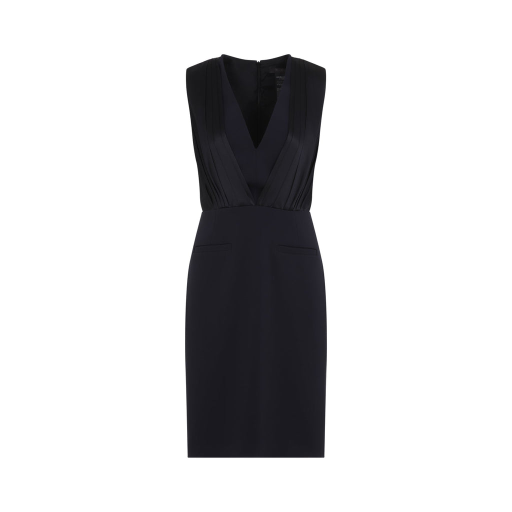 Max Mara Pianoforte Vittor Midi Dress Women