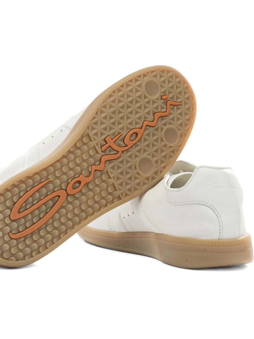 Santoni Men "Oly Cube" Sneakers