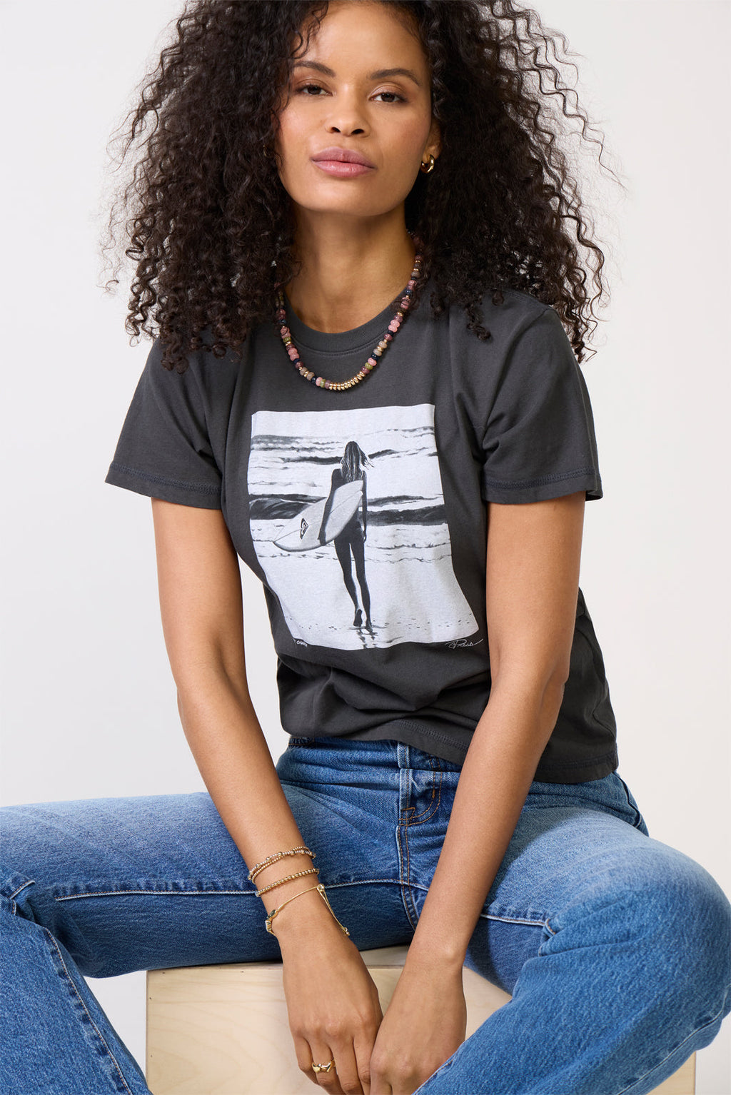 Women's Last Chance Mushie T-Shirt