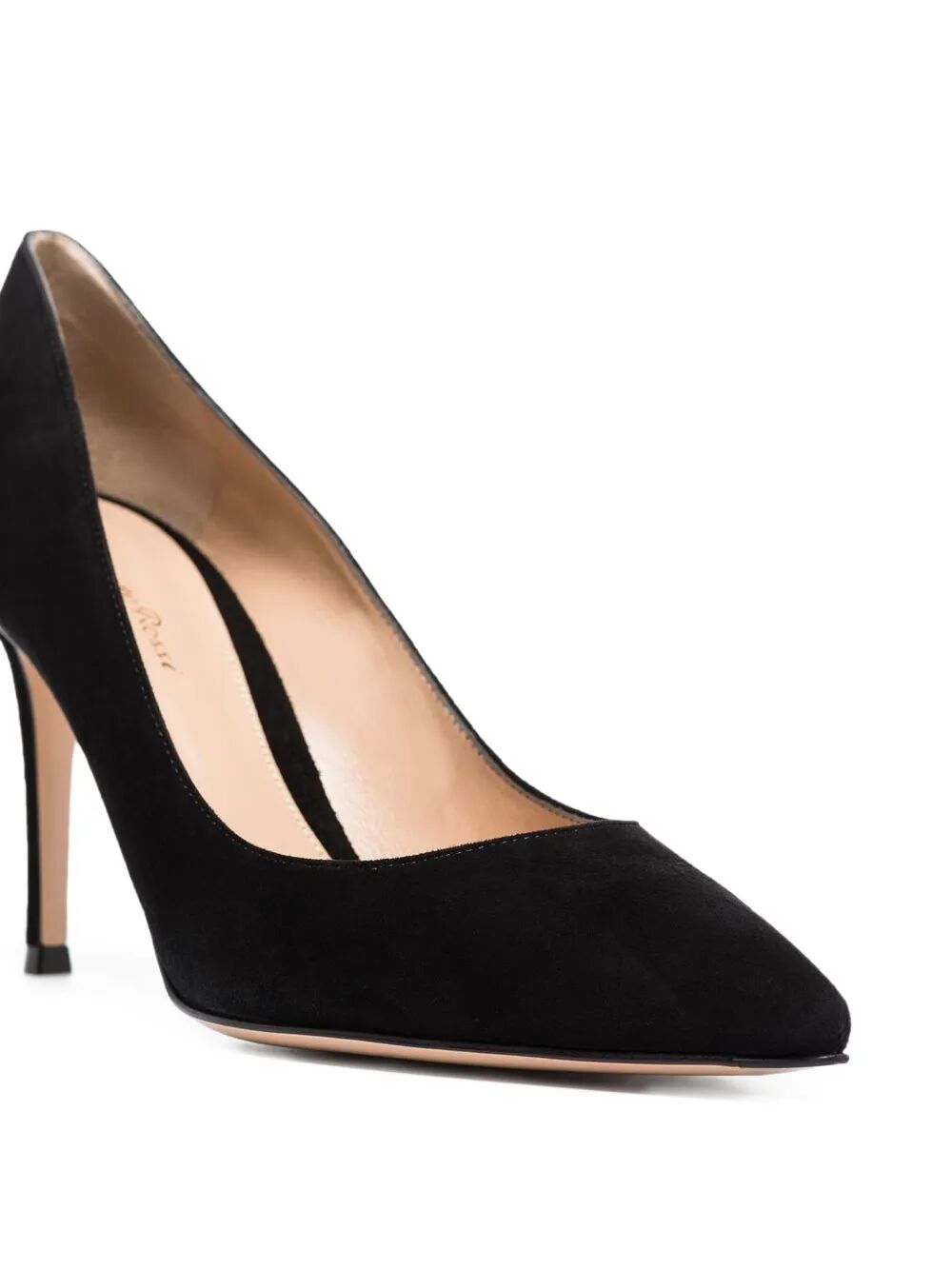 Gianvito Rossi Women Gianvito 85 Suede Pumps
