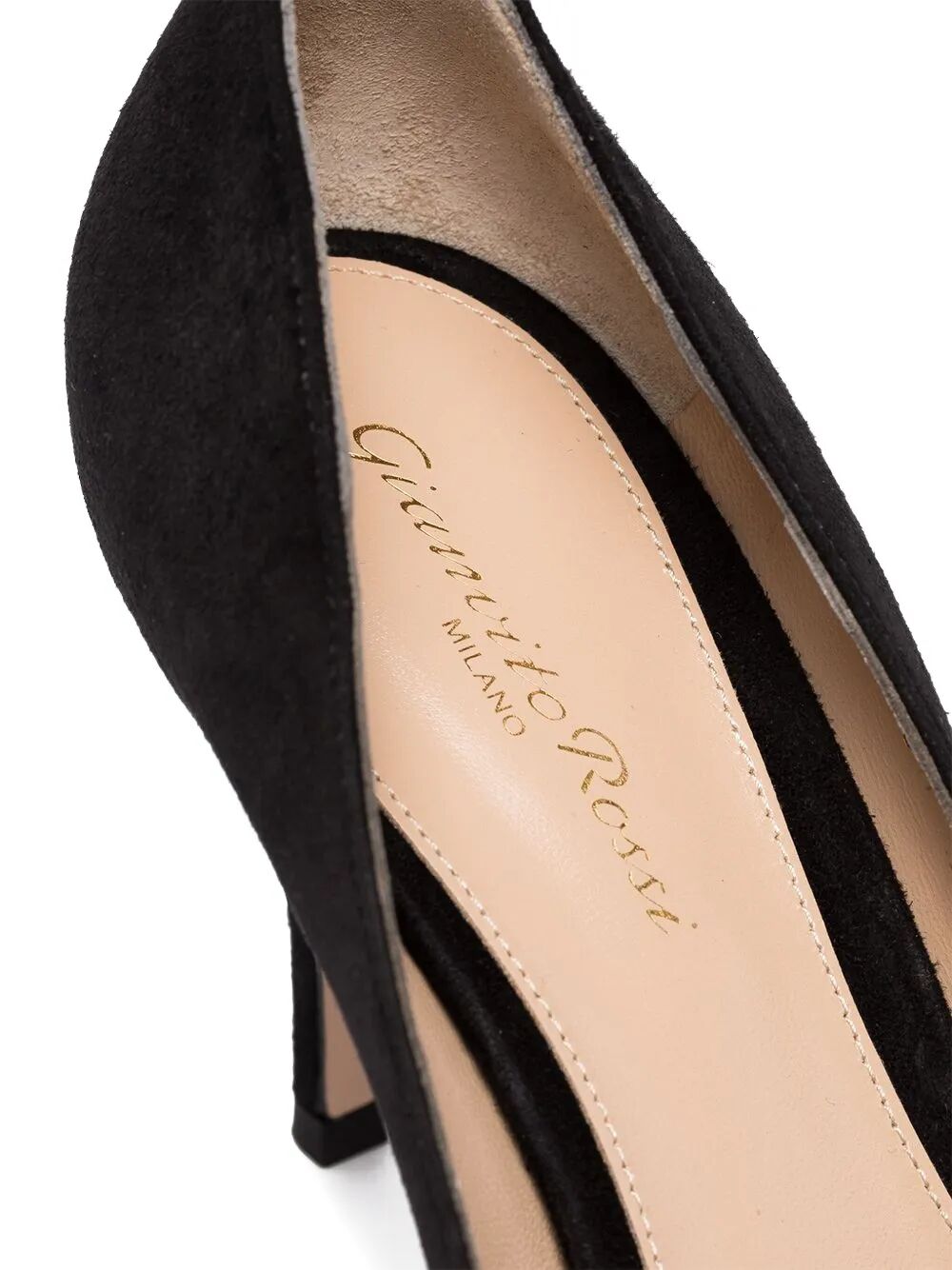 Gianvito Rossi Women Gianvito 85 Suede Pumps