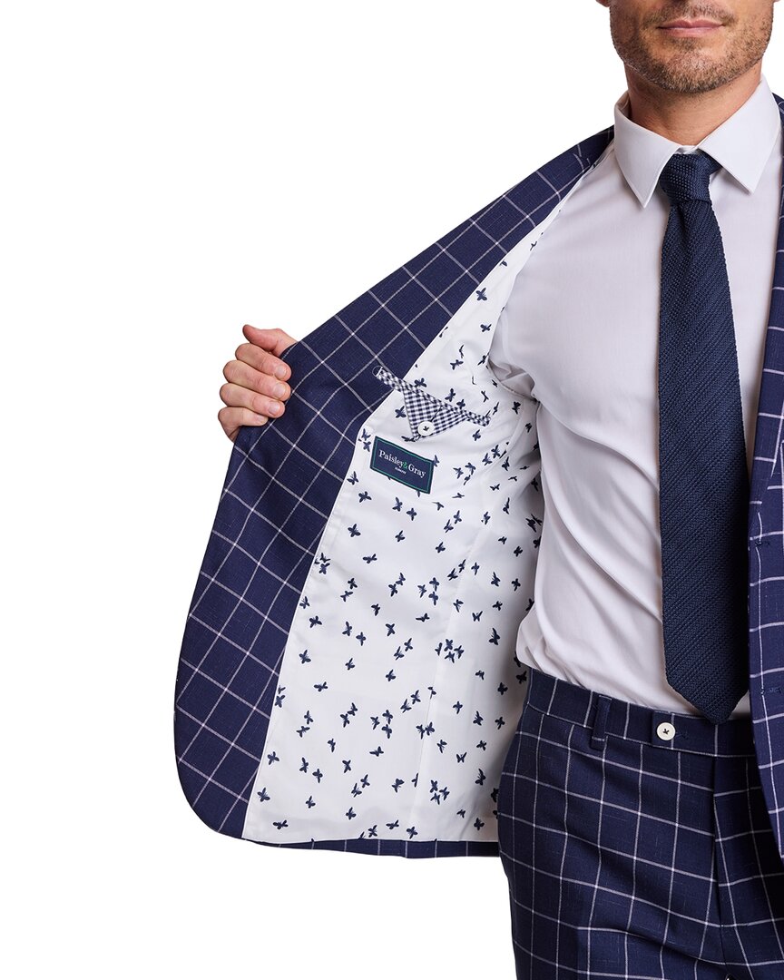 Paisley & Gray Ashton Jacket