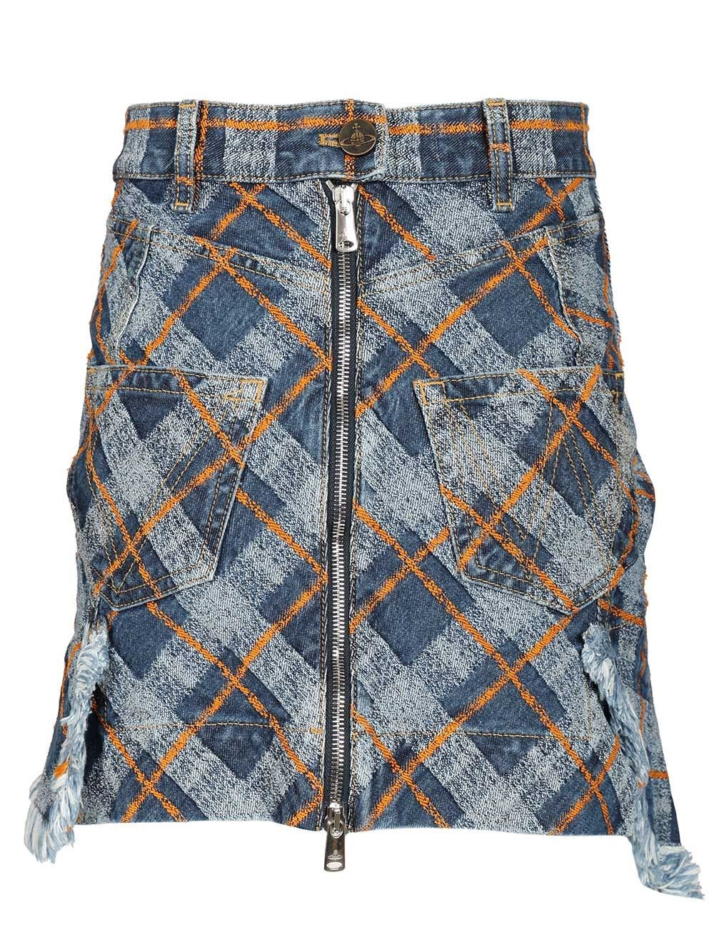 Vivienne Westwood Women "Sailor" Skirt