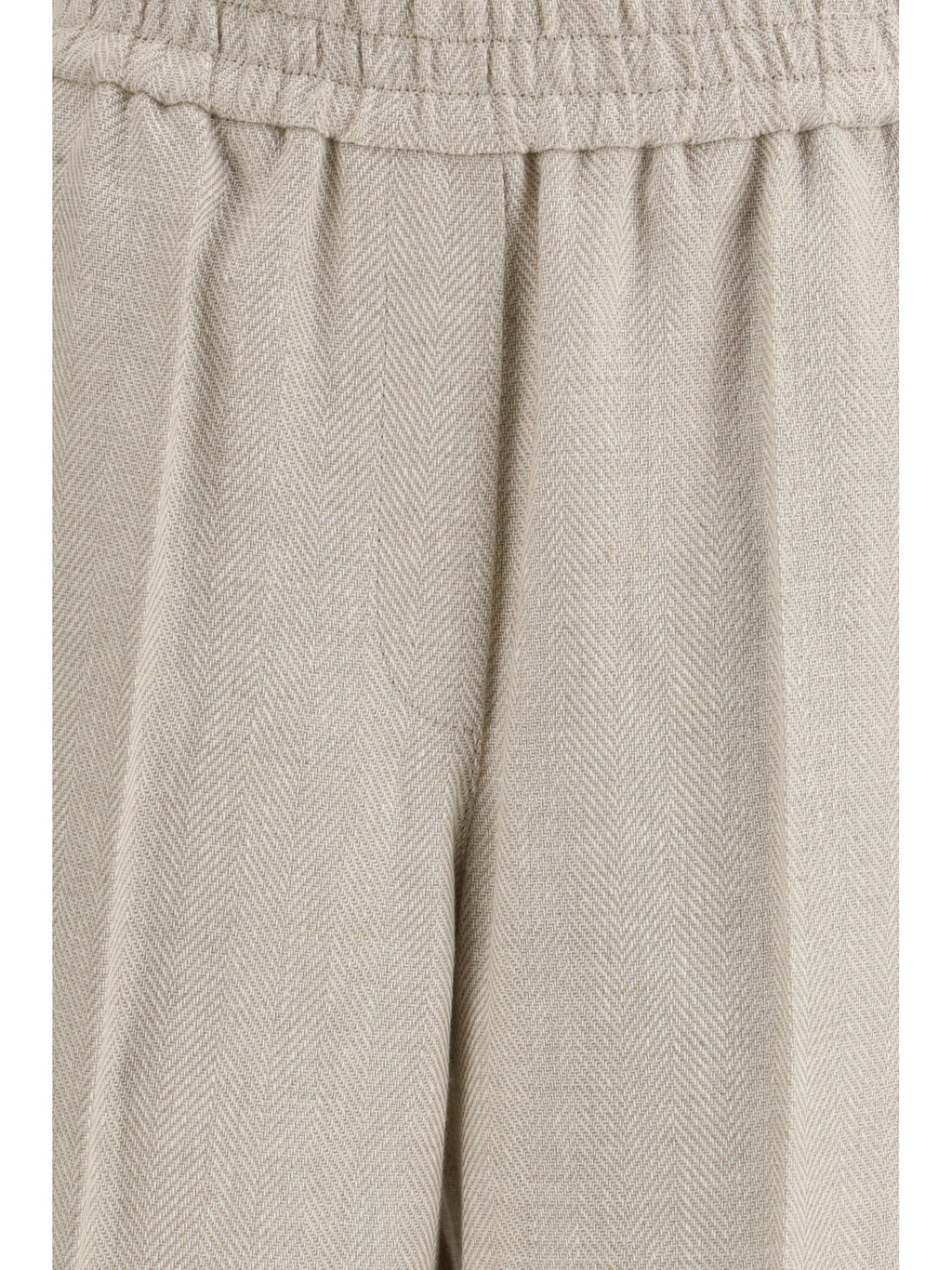 Brunello Cucinelli Women Elasticated-Waistband Pants