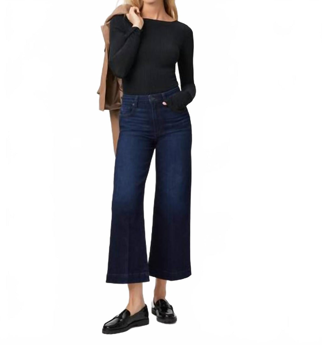 Lucina Top In Black