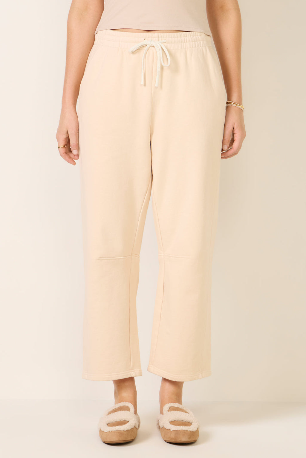 Women's Fallon Barrel SweatPants