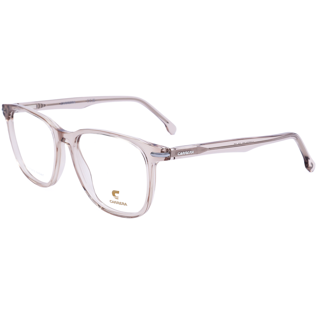 Carrera Unisex 53 mm Beige Opticals