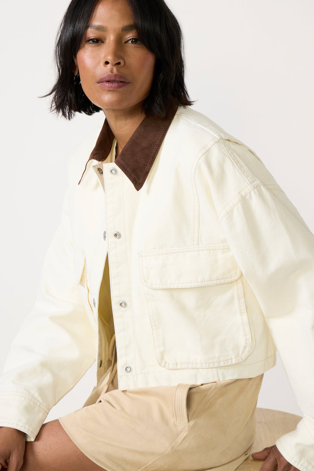 Women's Martha Workwear Jacket