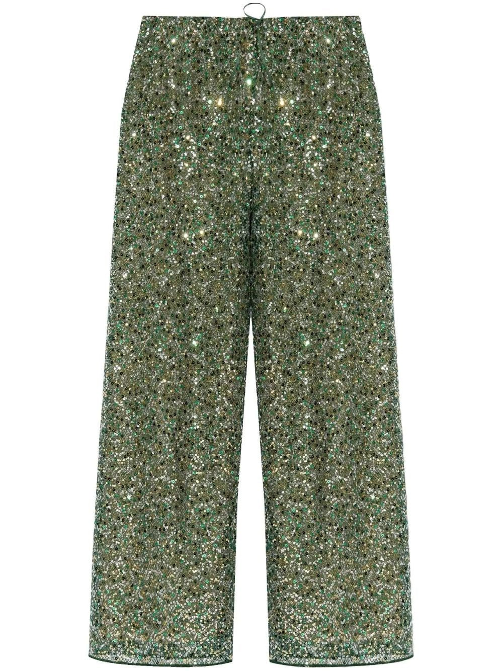 Oseree Women Netquins Pants