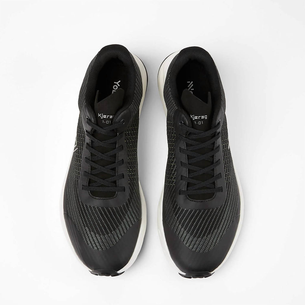 Unisex Kjerag Shoe In Black/grey