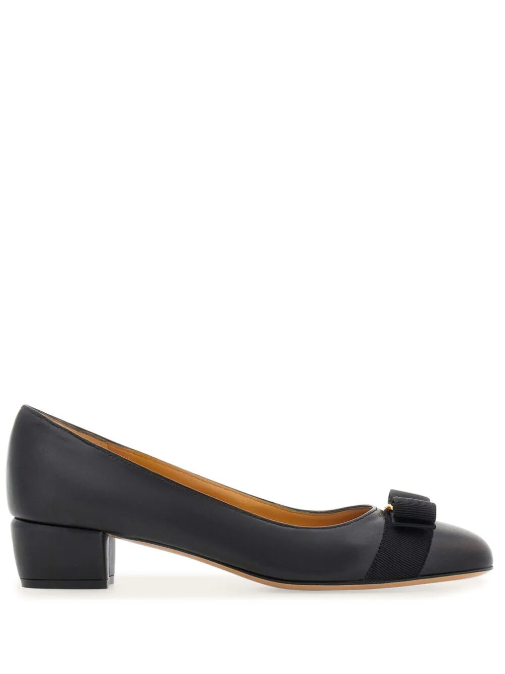 Ferragamo Women Décolleté Vara Soft