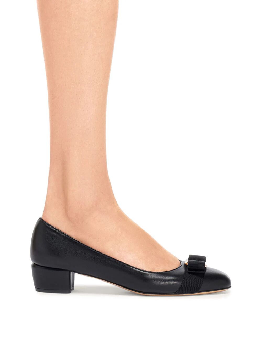 Ferragamo Women Décolleté Vara Soft