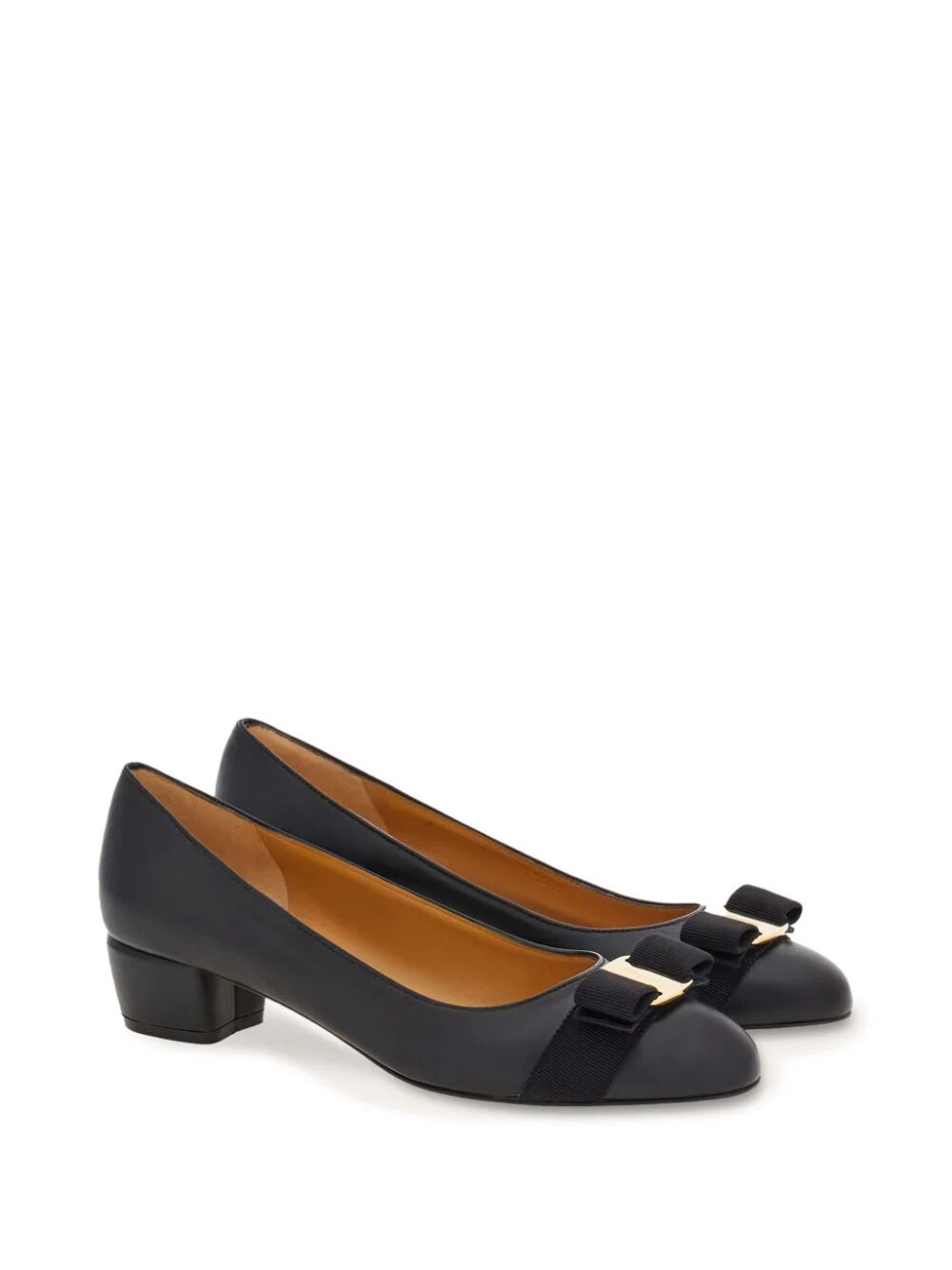 Ferragamo Women Décolleté Vara Soft
