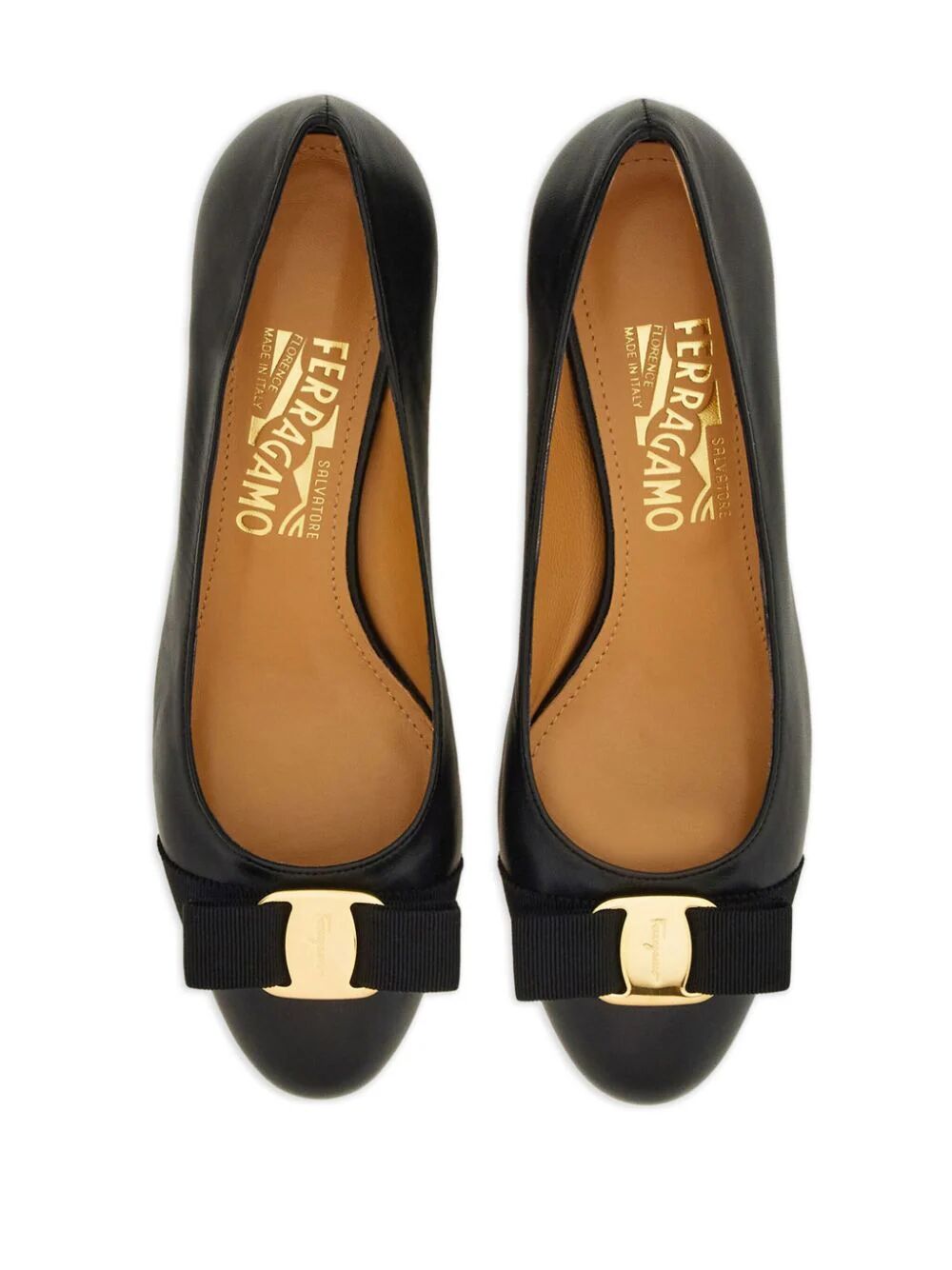 Ferragamo Women Décolleté Vara Soft