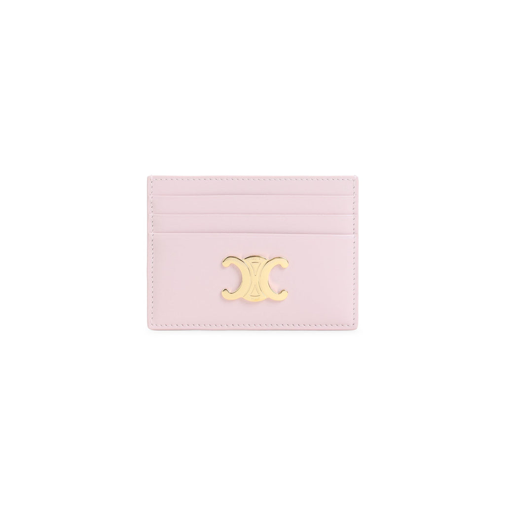 Celine Triomphe Card Holder Women