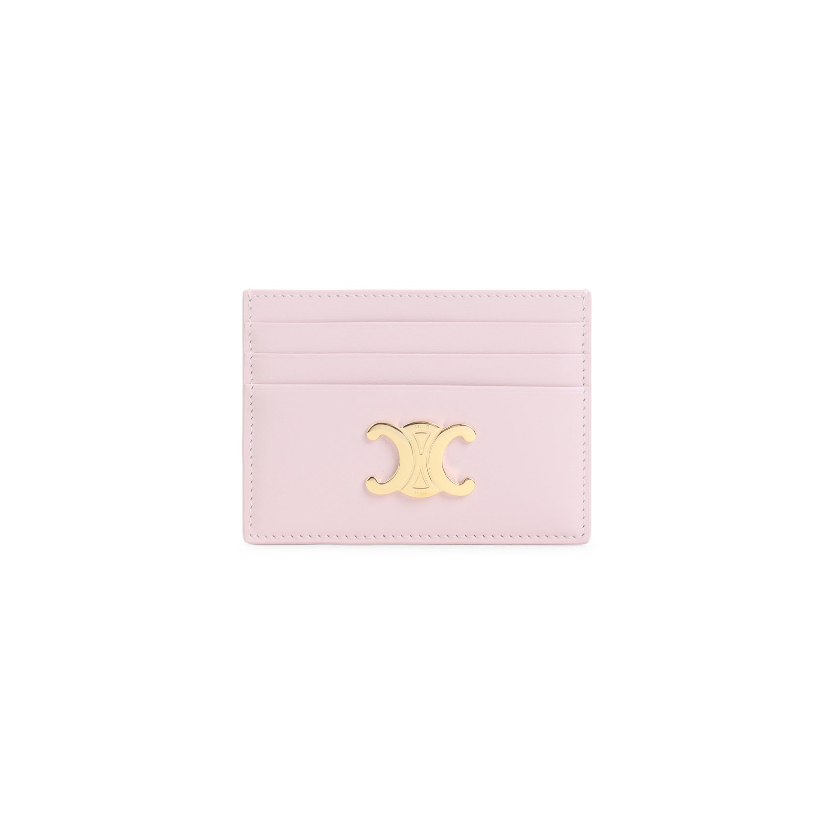 Celine Triomphe Card Holder Women