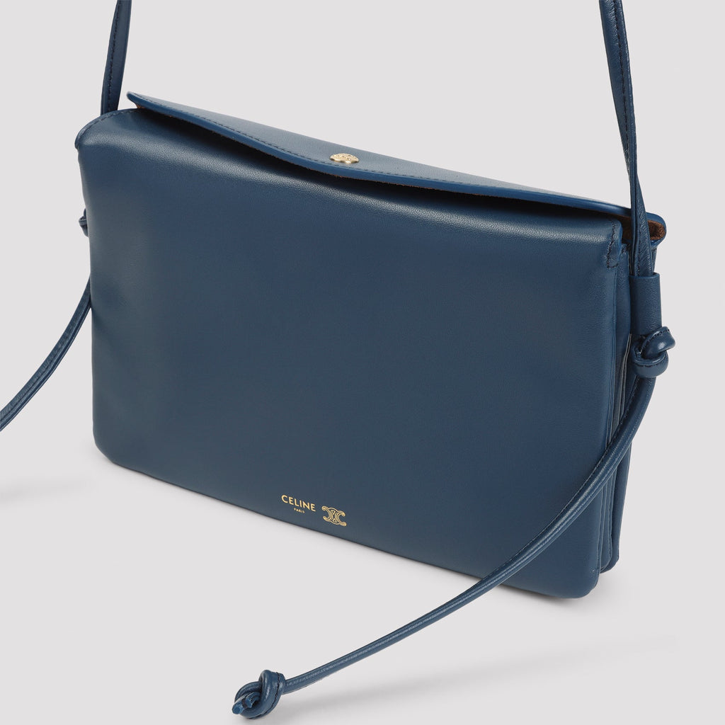 Celine Trio Shoulder Bag Women
