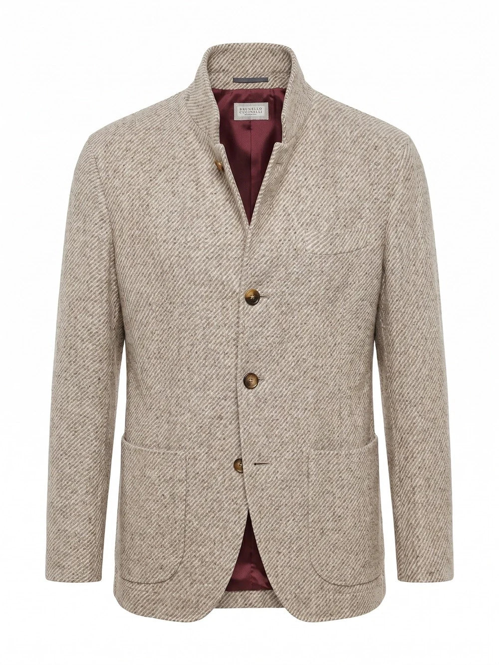 Brunello Cucinelli Men Blazer