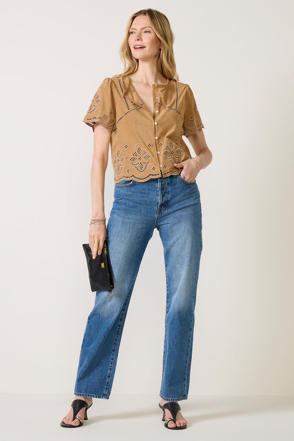 Women's Victoire Blouse