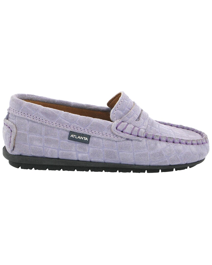 Atlanta Mocassin Leather Loafer