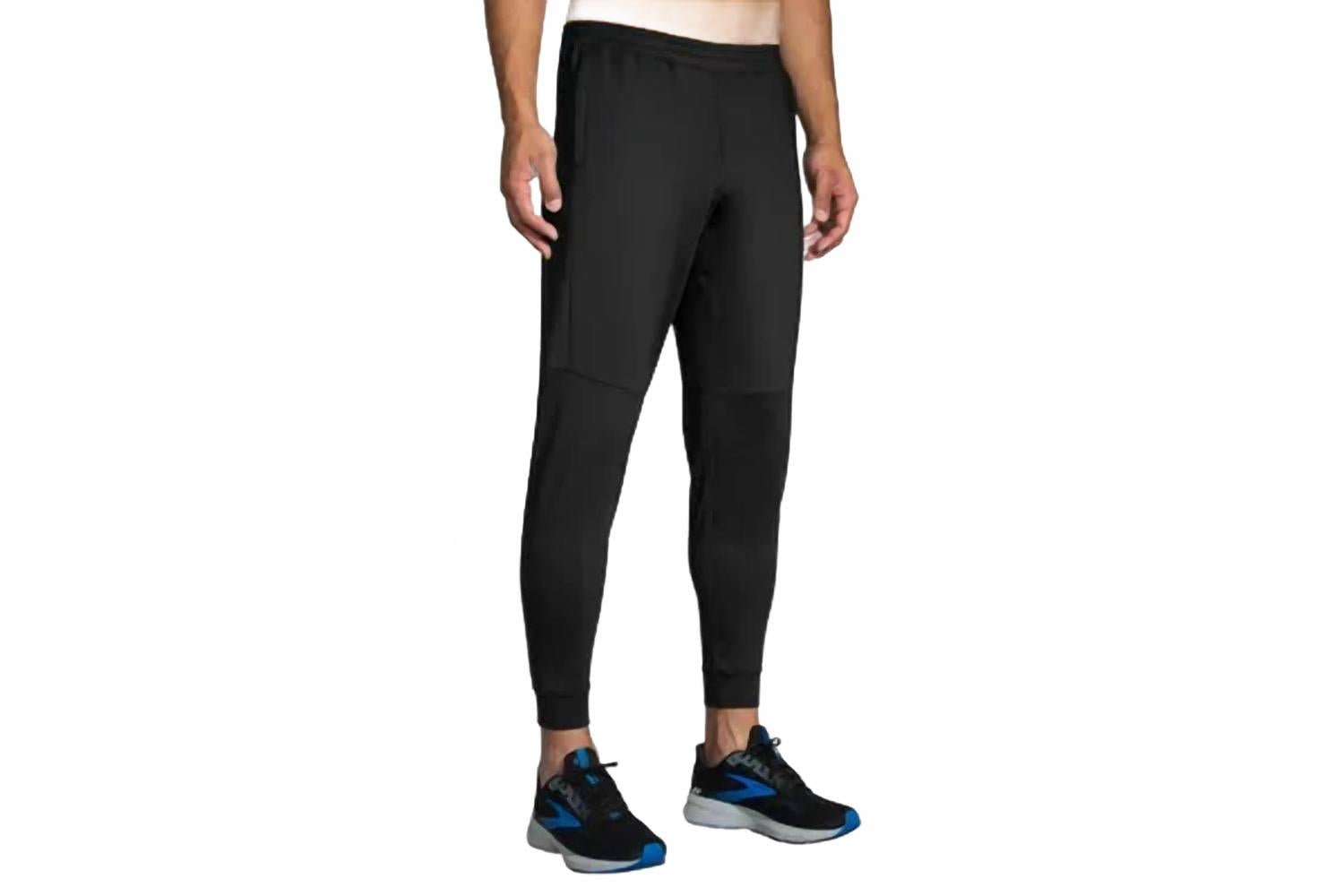 Spartan Jogger Pants In Black