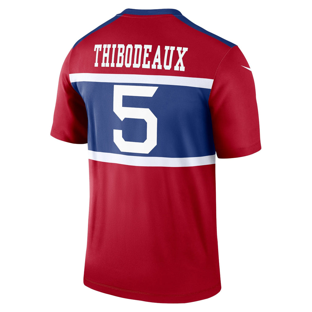 New York Giants Kayvon Thibodeaux Red Legend Player Performance Top