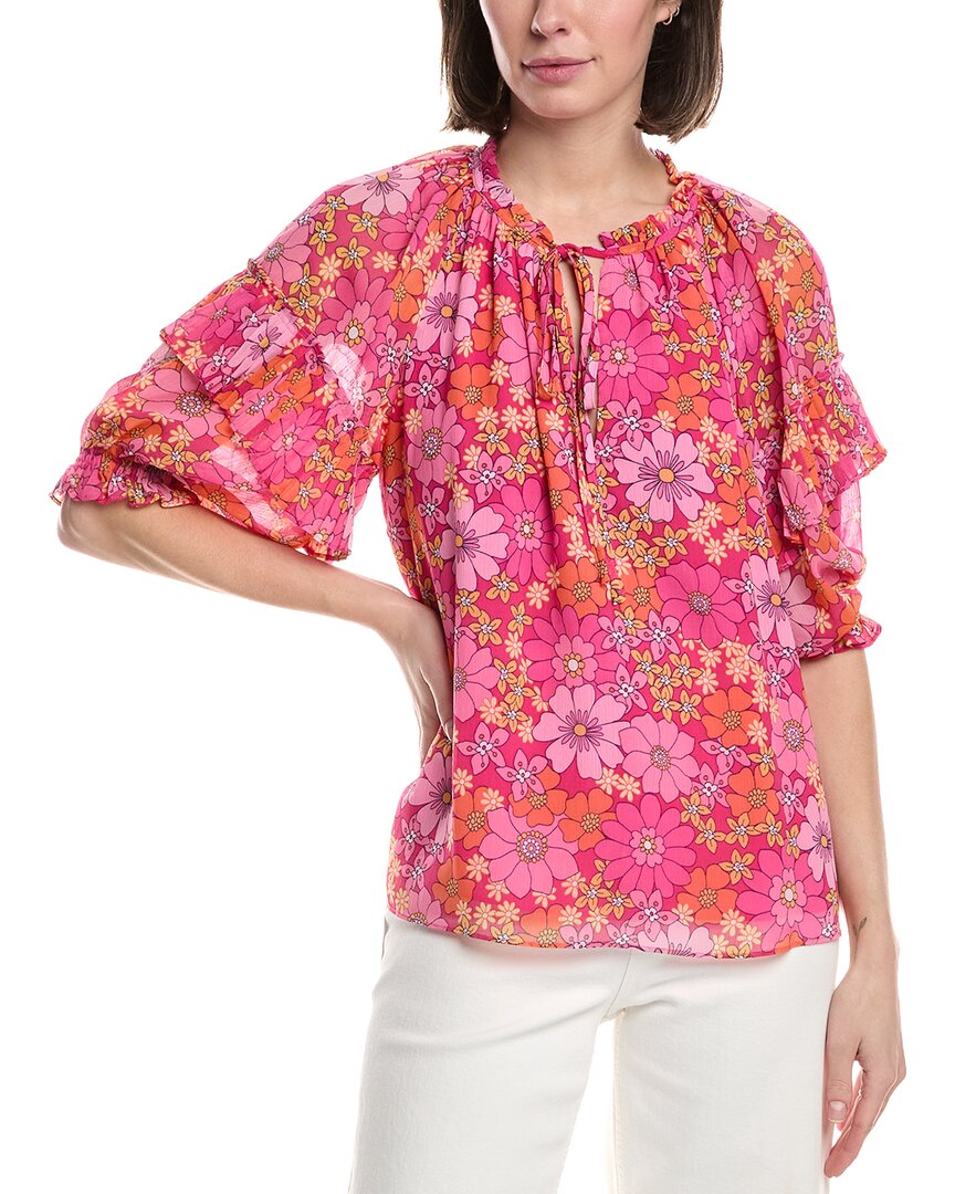 Ramy Brook Janae Blouse