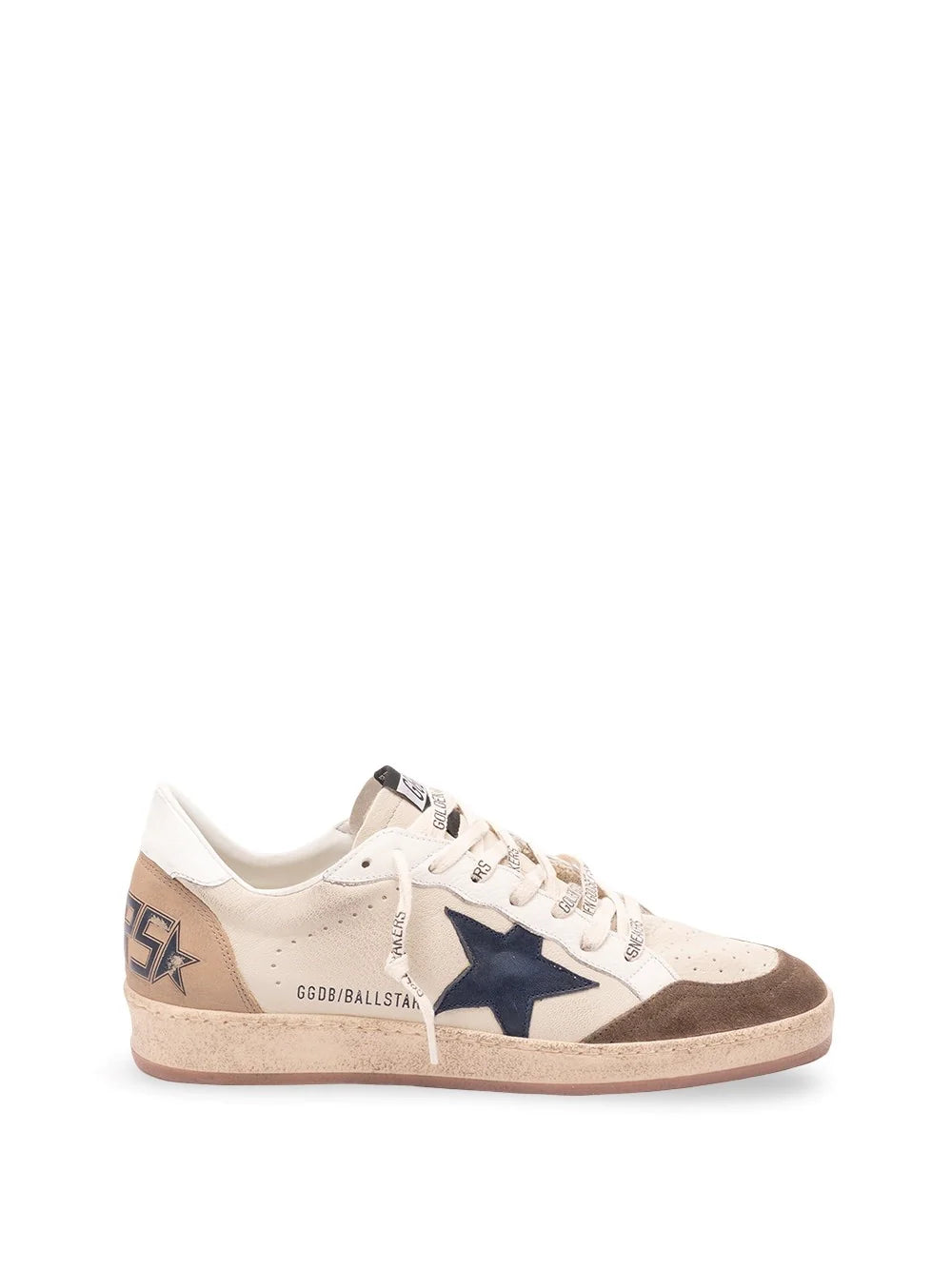 Golden Goose Men `Ball Star` Sneakers