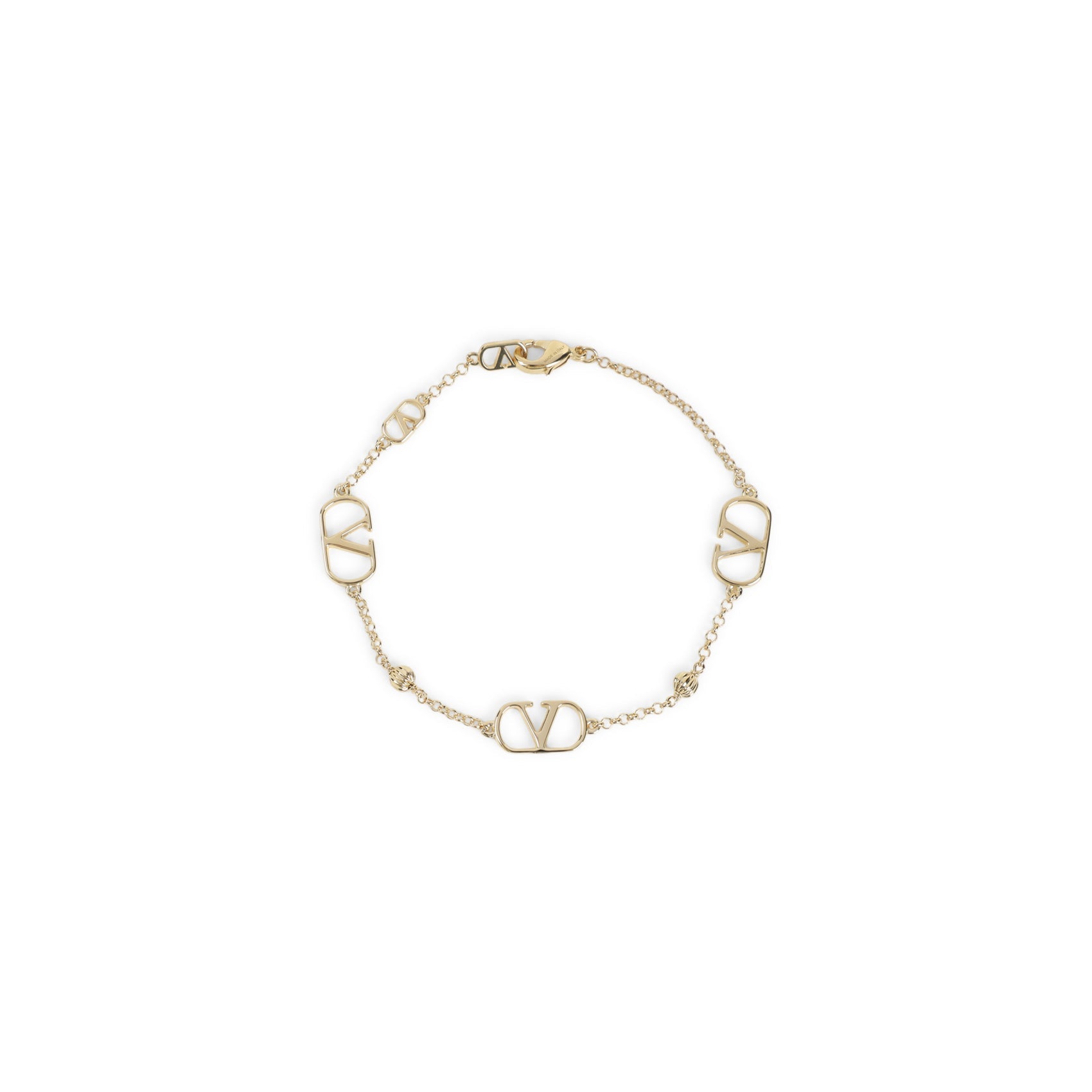 Valentino Garavani Brass Bracelet Women