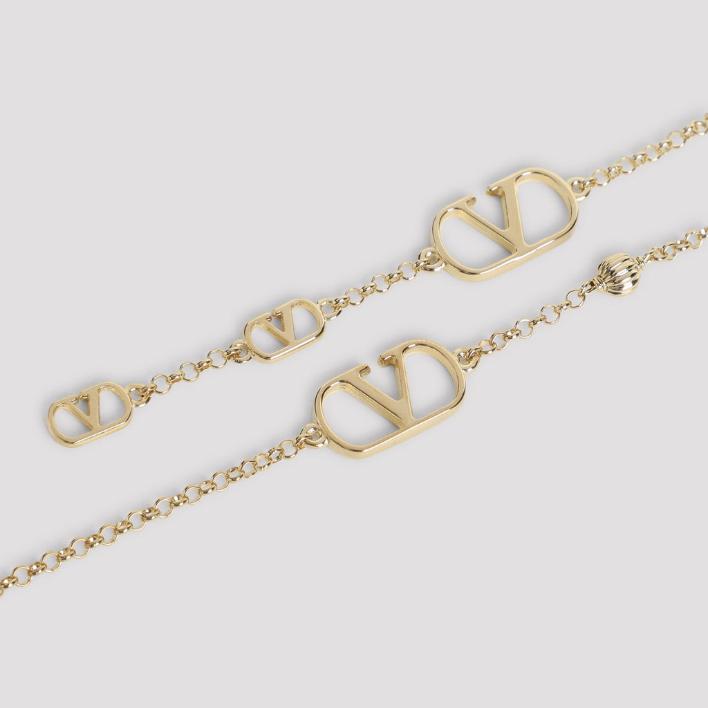 Valentino Garavani Brass Bracelet Women