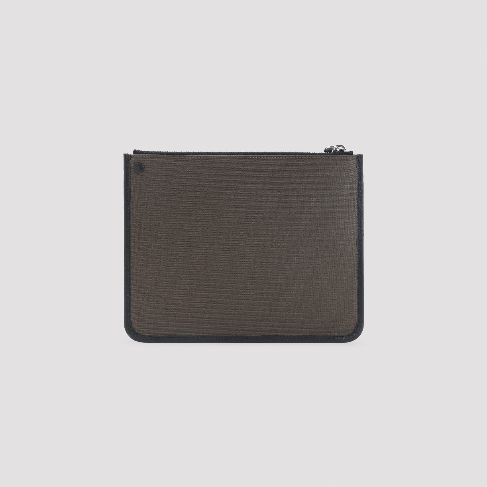 Givenchy Canvas Zipped Pouch Men