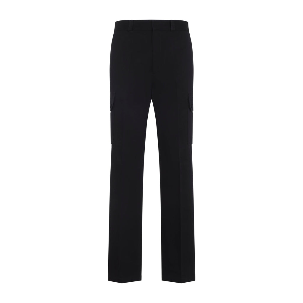 Givenchy Tailored Cargo Trousers Men